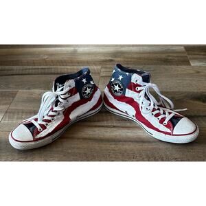 Converse Chuck Taylor Hi USA Men’s size 10